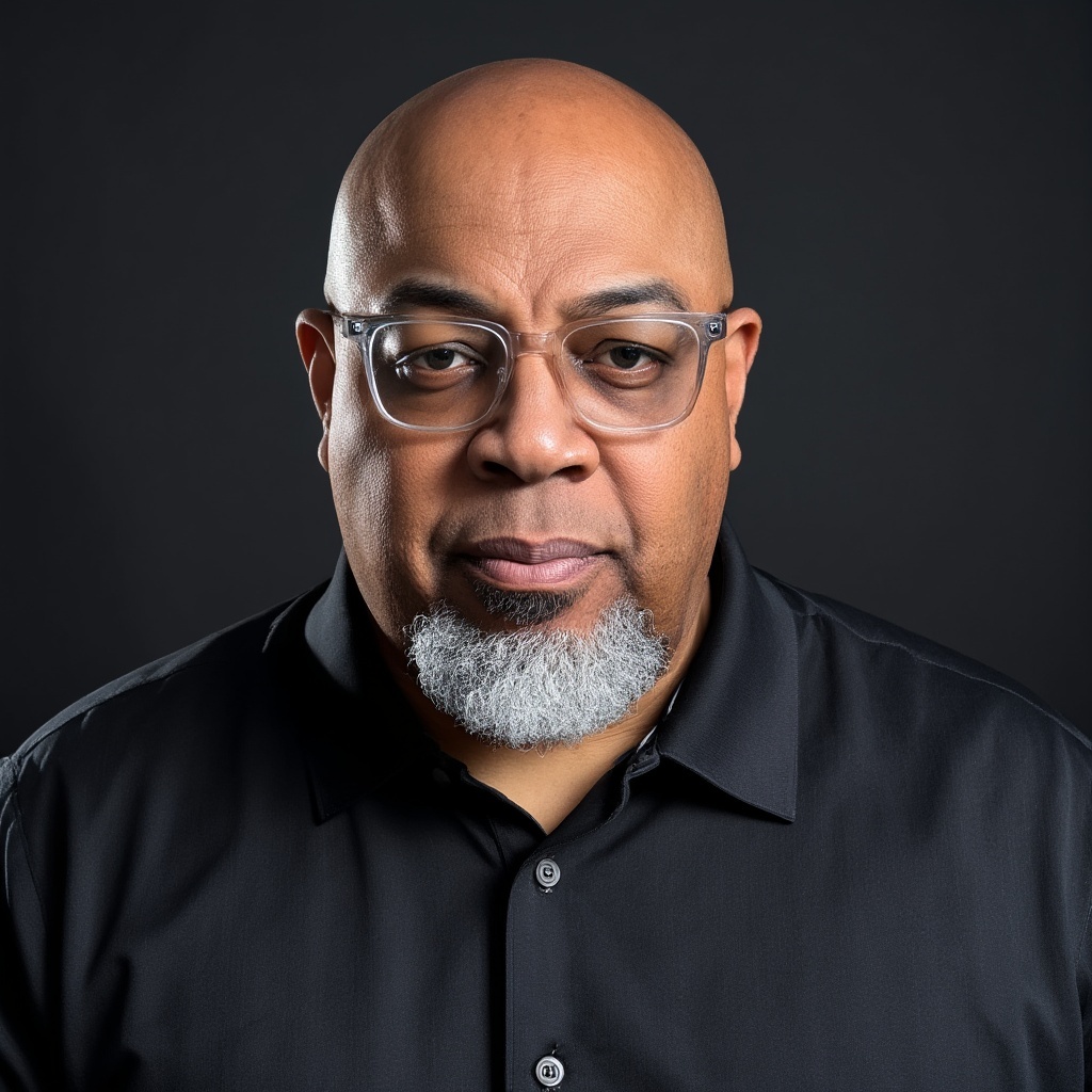 Russell Betts, Founder of Connected Through Change